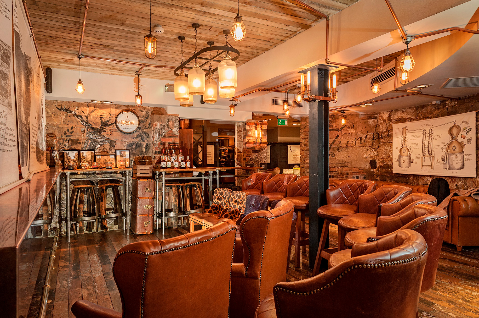 Corporate - Gin Factory